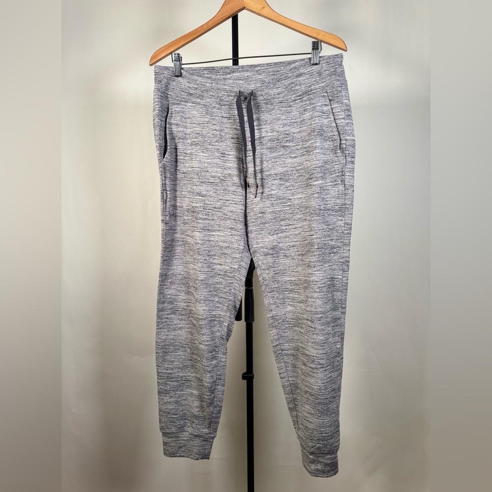 NWOT Lululemon Ready To Rulu Pant Space Dye Camo Black White - Picture 5 of 10